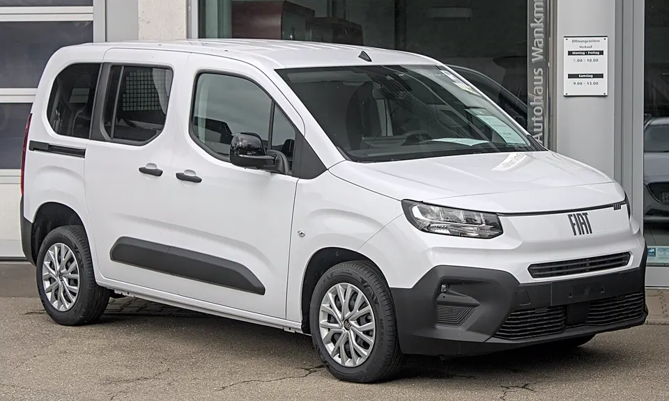 Fiat Doblò III