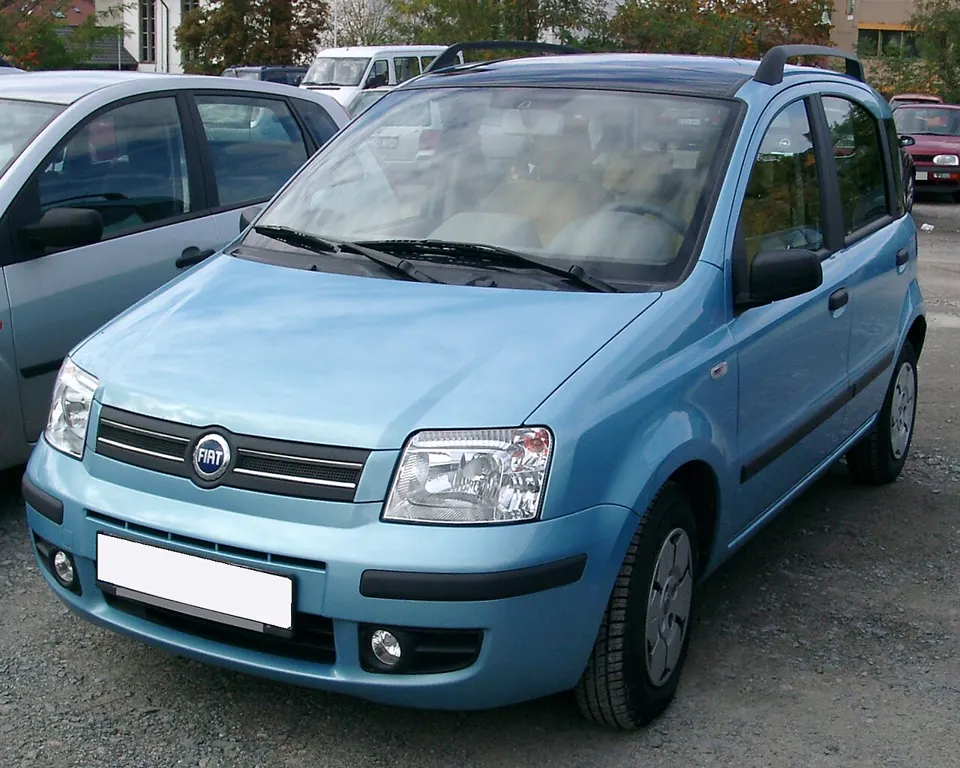 Fiat Panda II