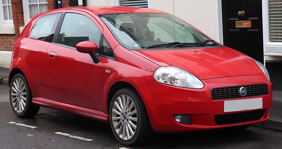 Fiat Grande Punto, Punto Evo et Punto