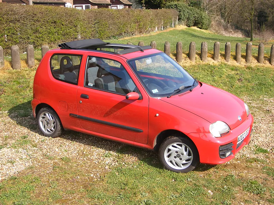 Fiat Seicento