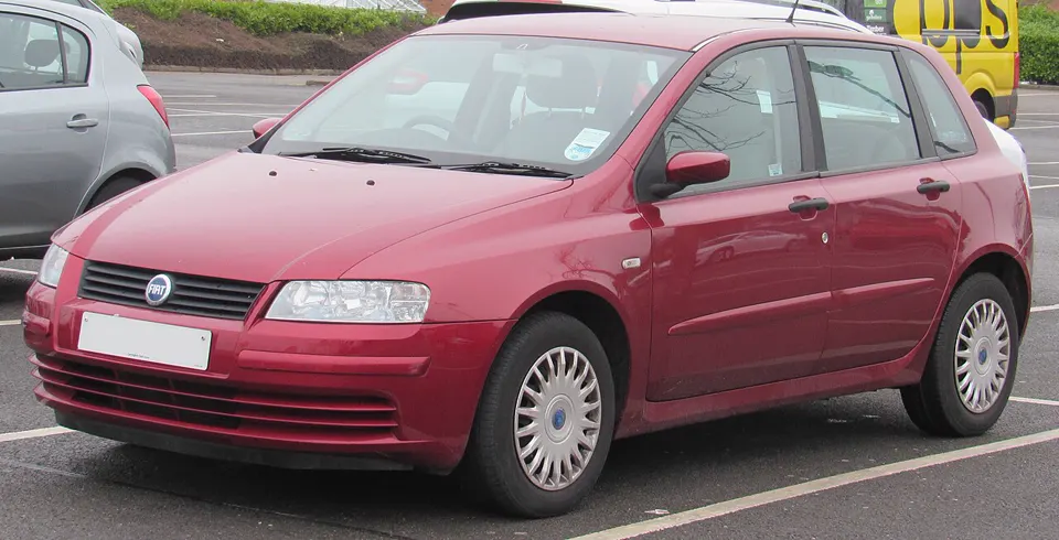 Fiat Stilo