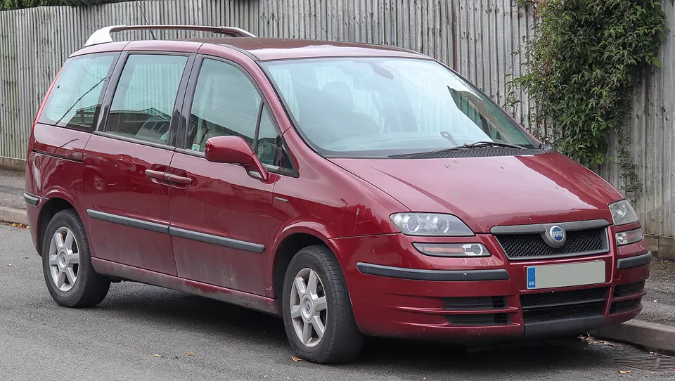 Fiat Ulysse II
