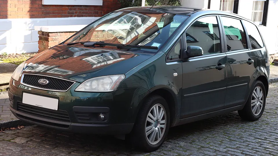 Ford Focus C-Max