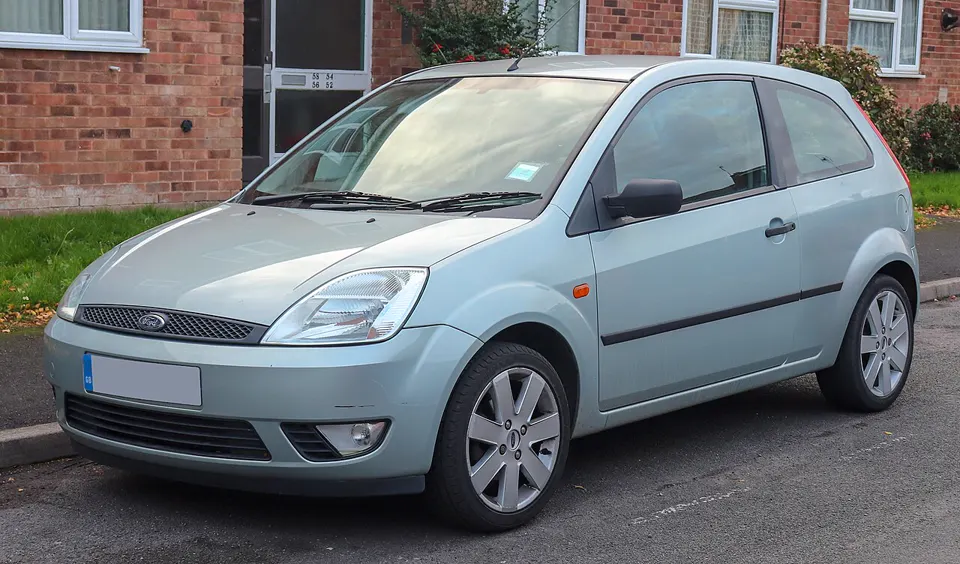 Ford Fiesta 5