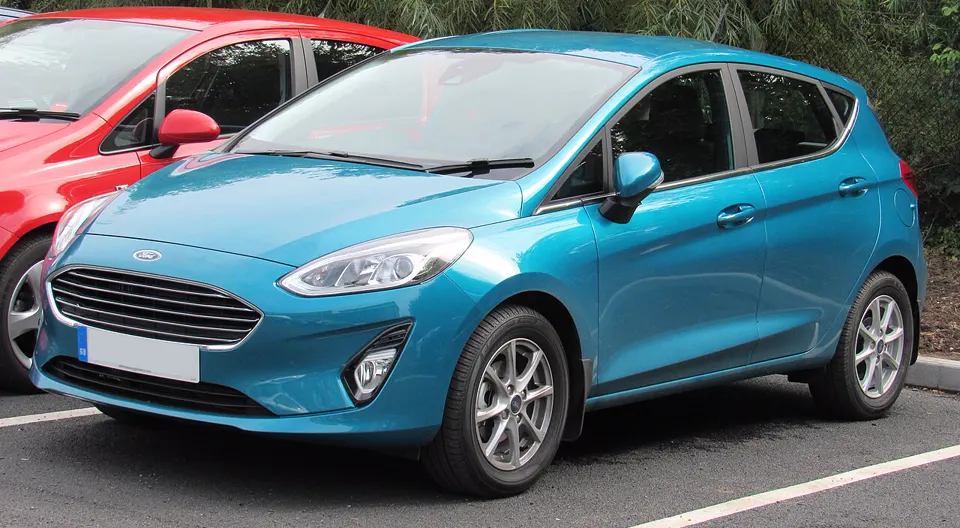 Ford Fiesta 7
