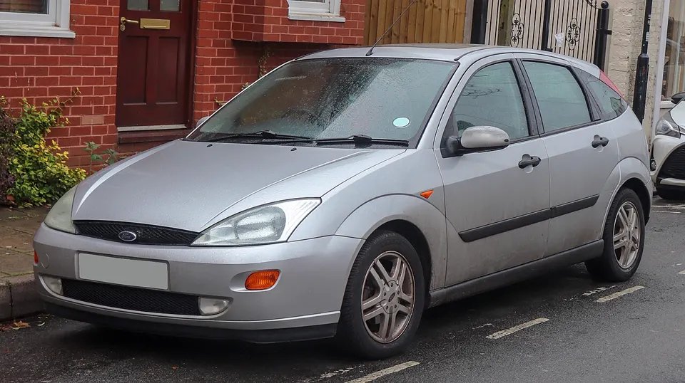 Ford Focus 1