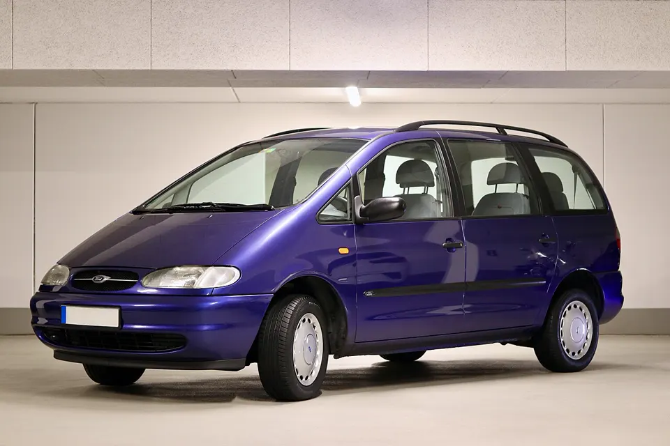 Ford Galaxy (1re génération)