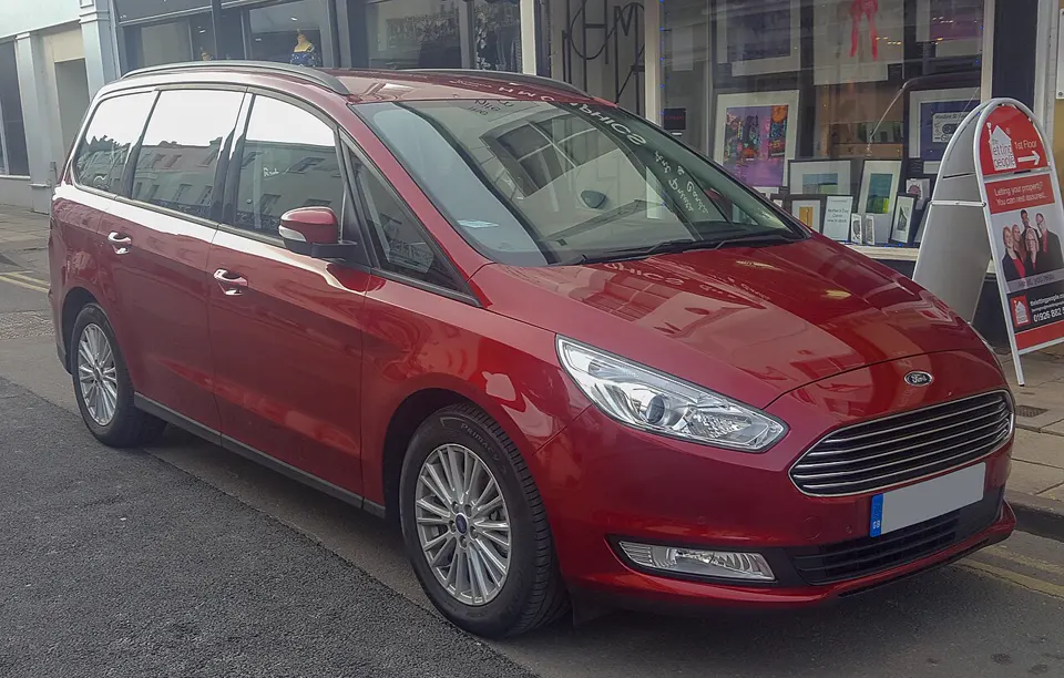 Ford Galaxy 3