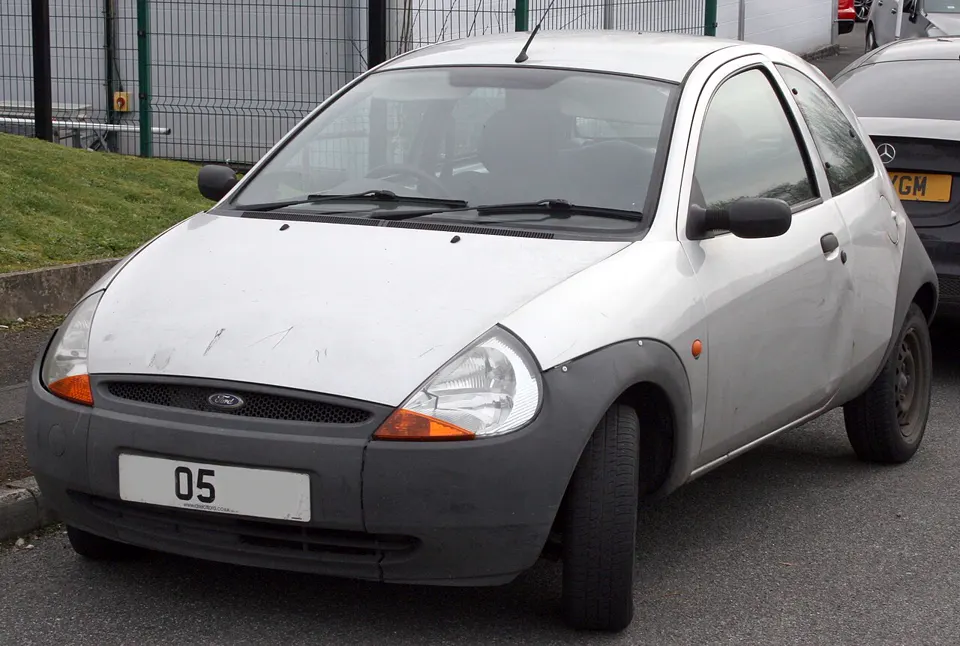 Ford Ka (1re génération)