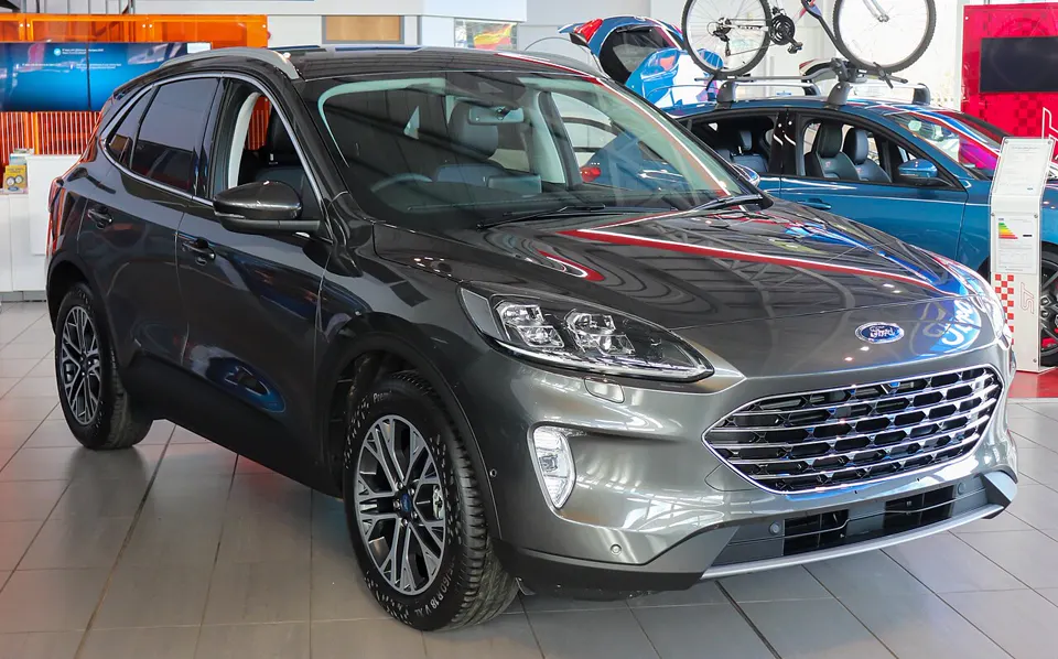 Ford Kuga 3