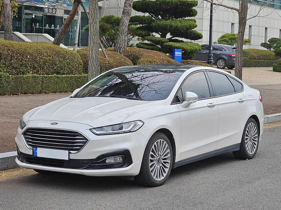 Ford Mondeo 5