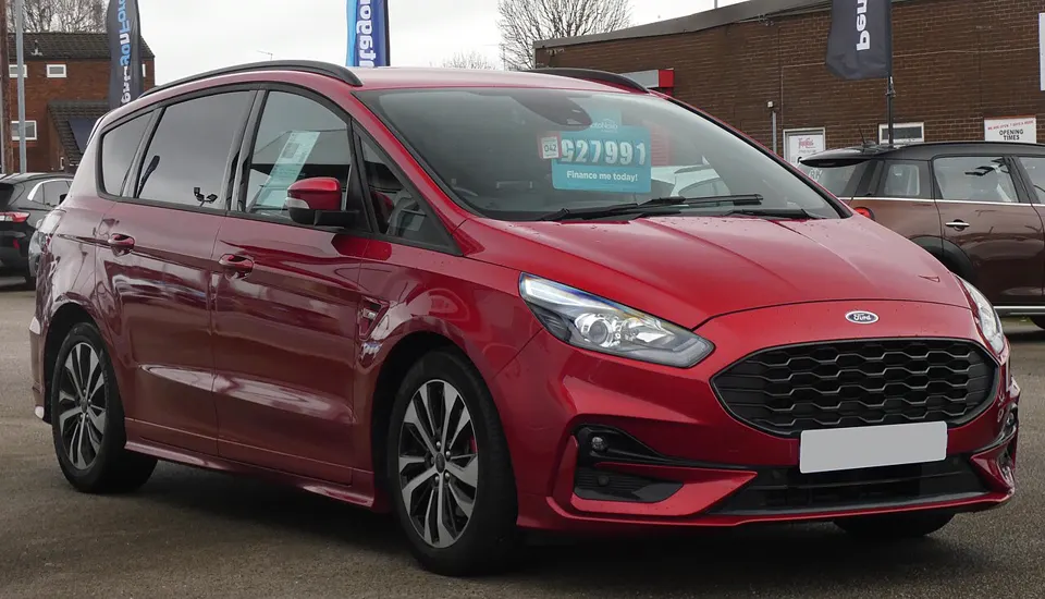 Ford S-Max 2