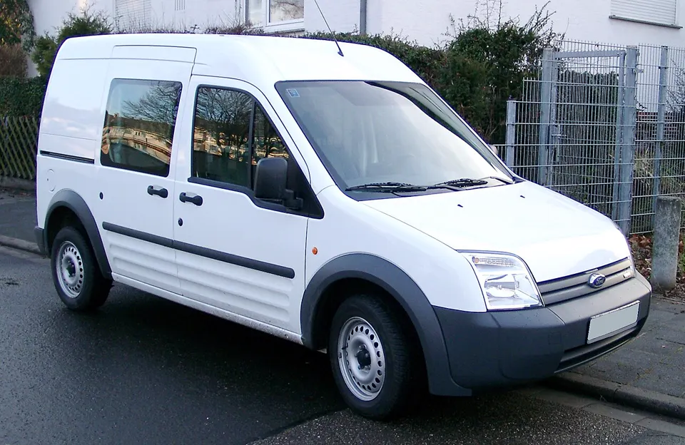Ford Tourneo Connect (1re génération)