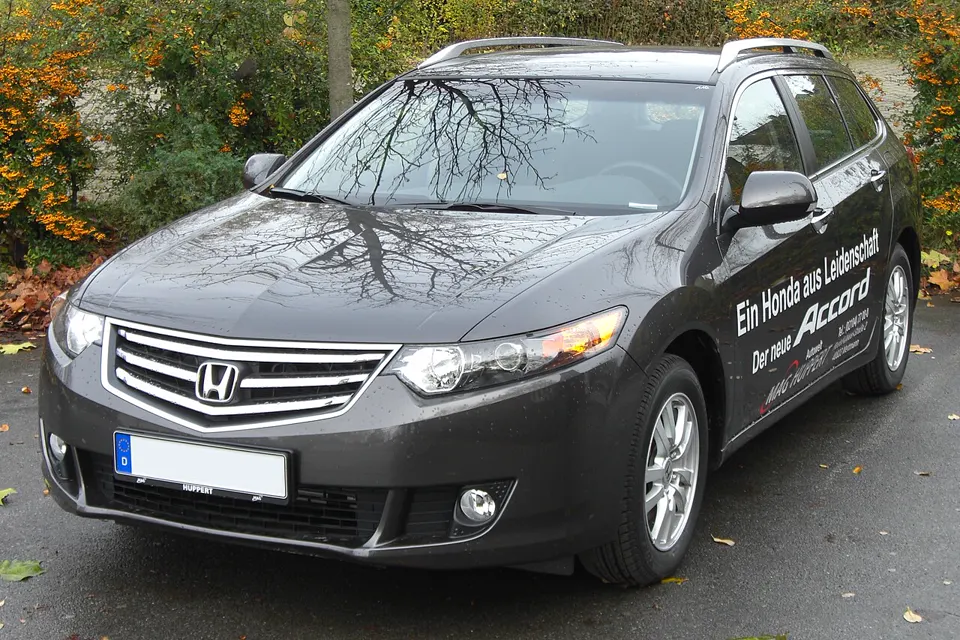 Honda Accord VIII