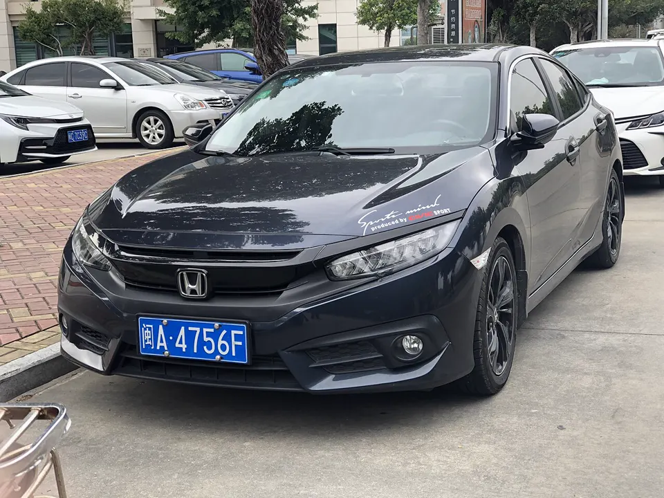 Honda Civic X