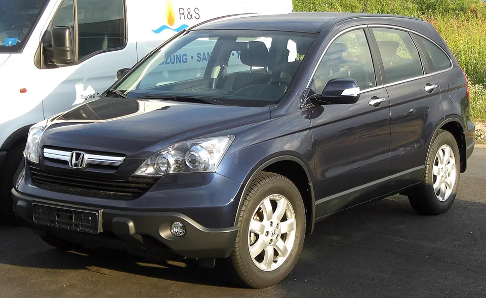 Honda CR-V III