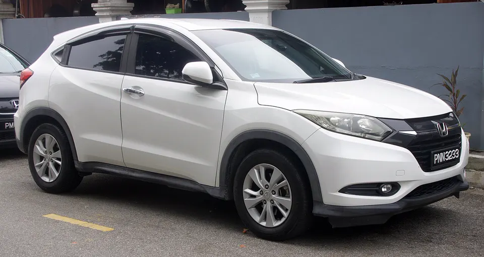 Honda HR-V II