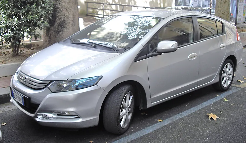 Honda Insight II