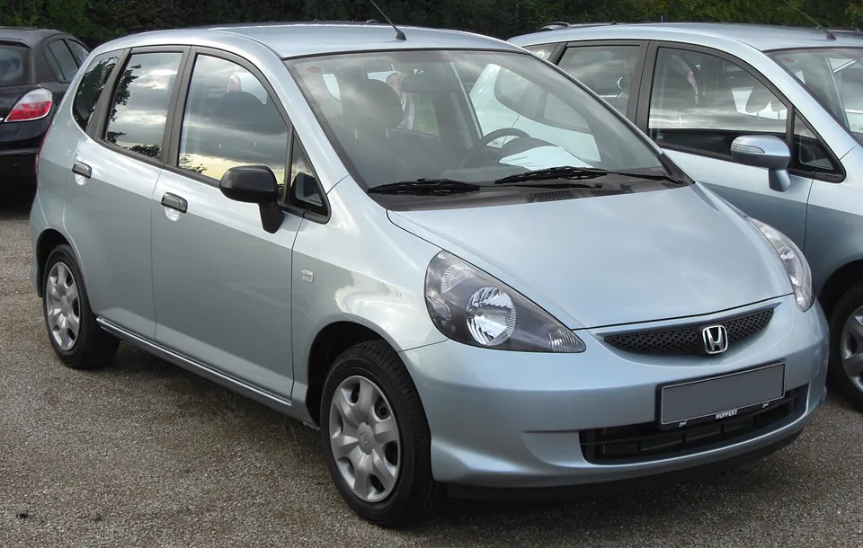Honda Jazz II