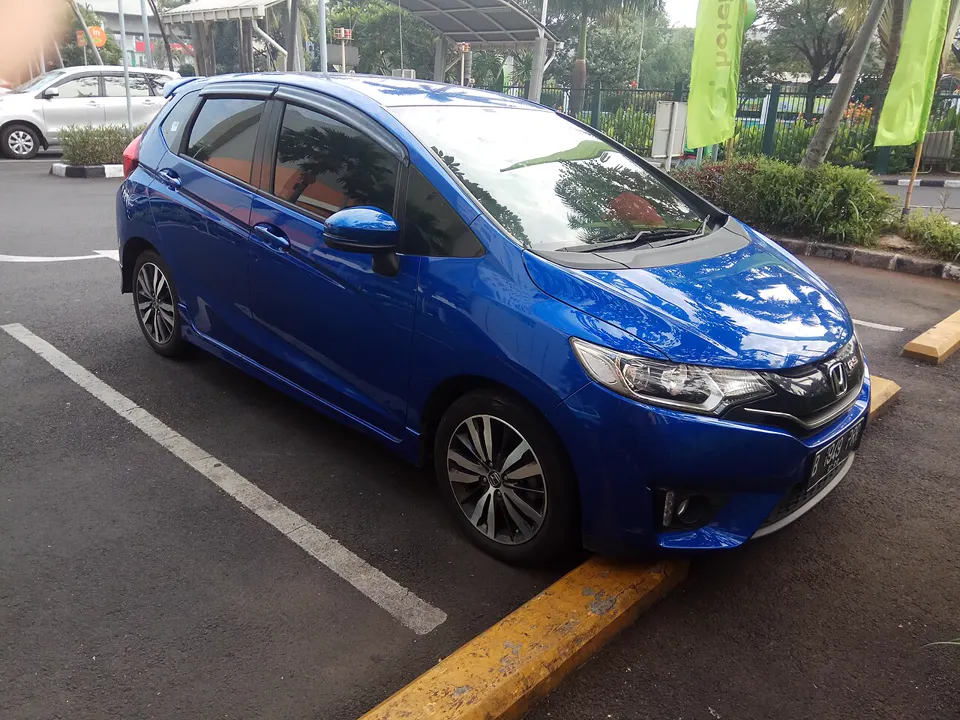 Honda Jazz III