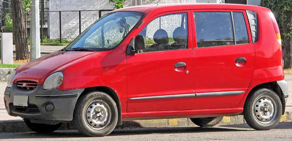 Hyundai Atos Prime