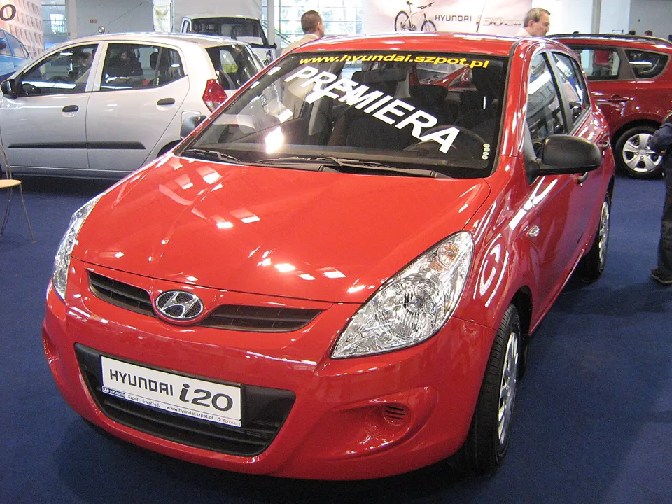 Hyundai i20 I
