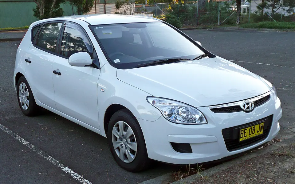 Hyundai i30 I