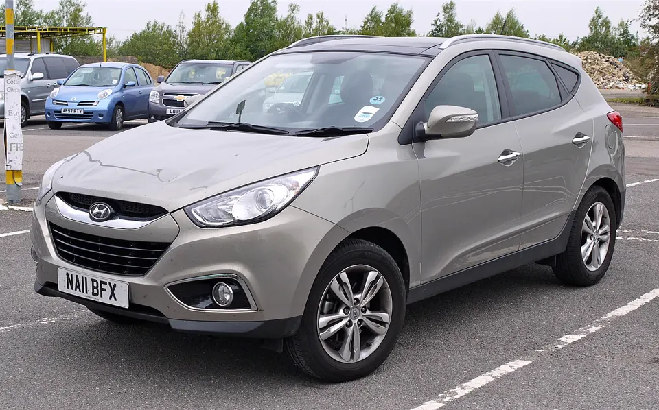 Hyundai ix35