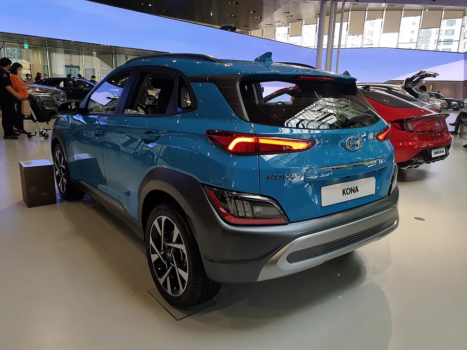 Hyundai Kona I