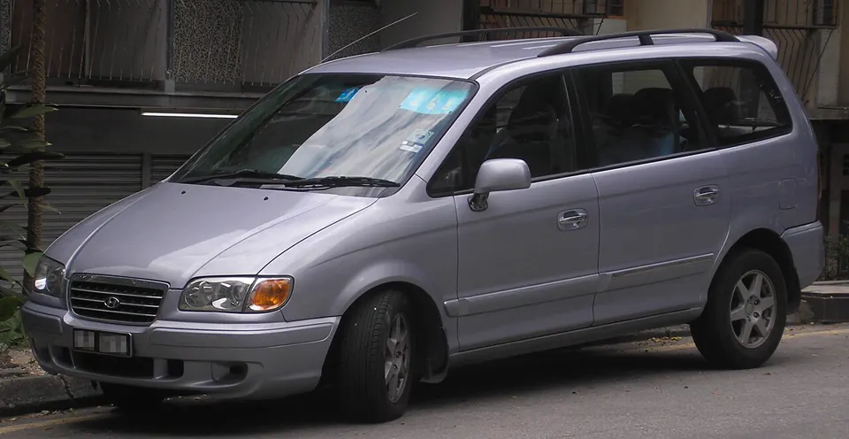 Hyundai Trajet