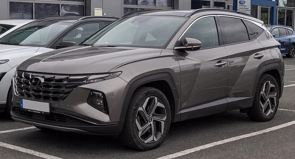 Hyundai Tucson IV