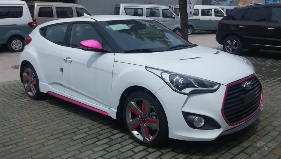 Hyundai Veloster
