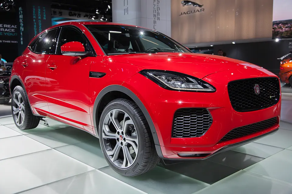 Jaguar E-Pace