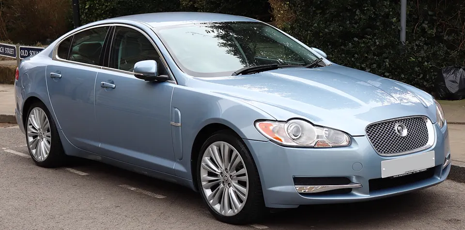 Jaguar XF (1re génération)