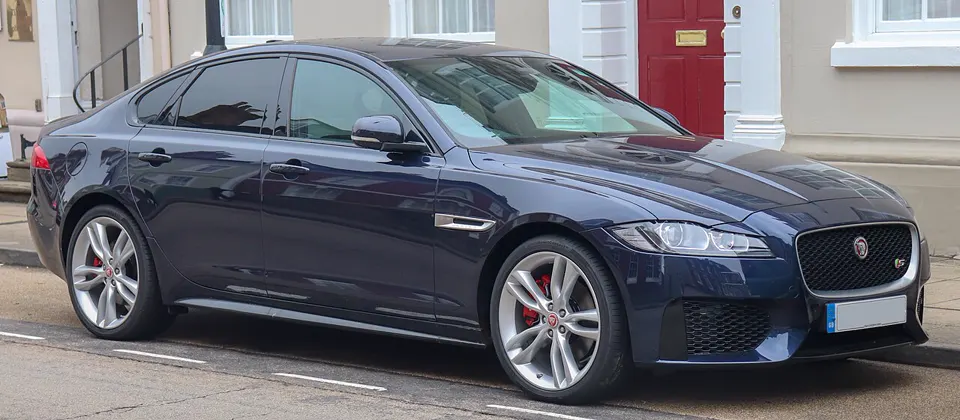 Jaguar XF (2e génération)
