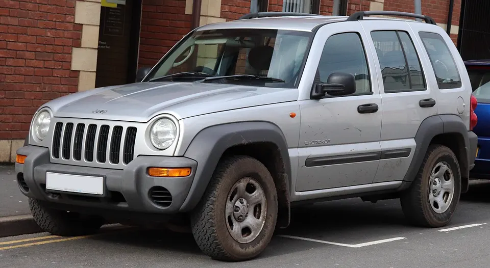 Jeep Cherokee (KJ)