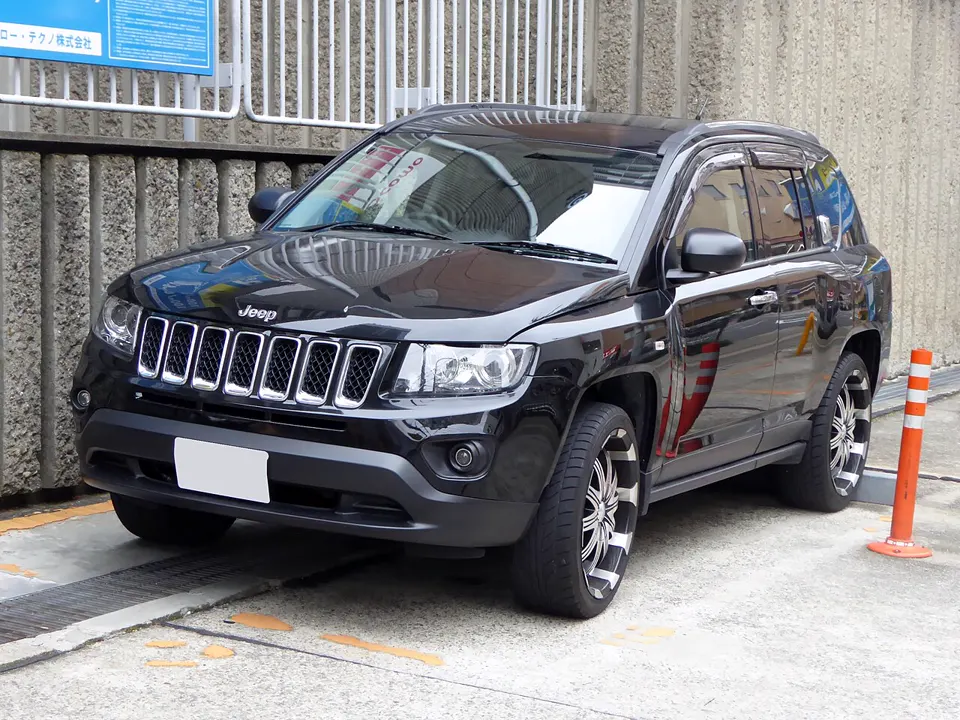 Jeep Compass (MK)