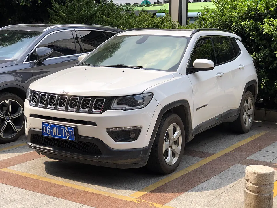 Jeep Compass (MP)