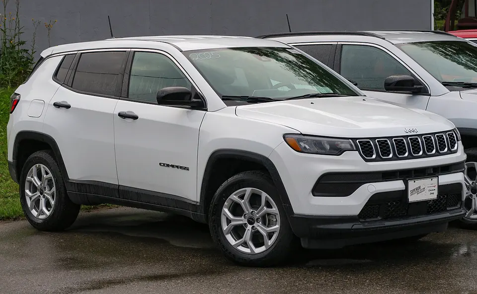 Jeep Compass (2025)