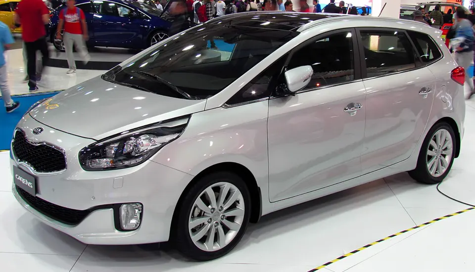 Kia Carens IV