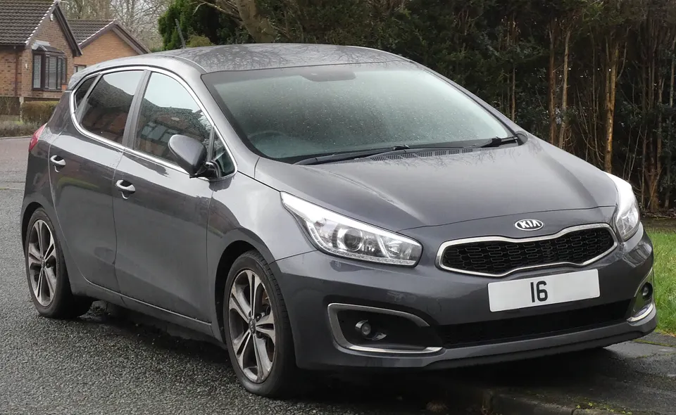 Kia Cee'd II