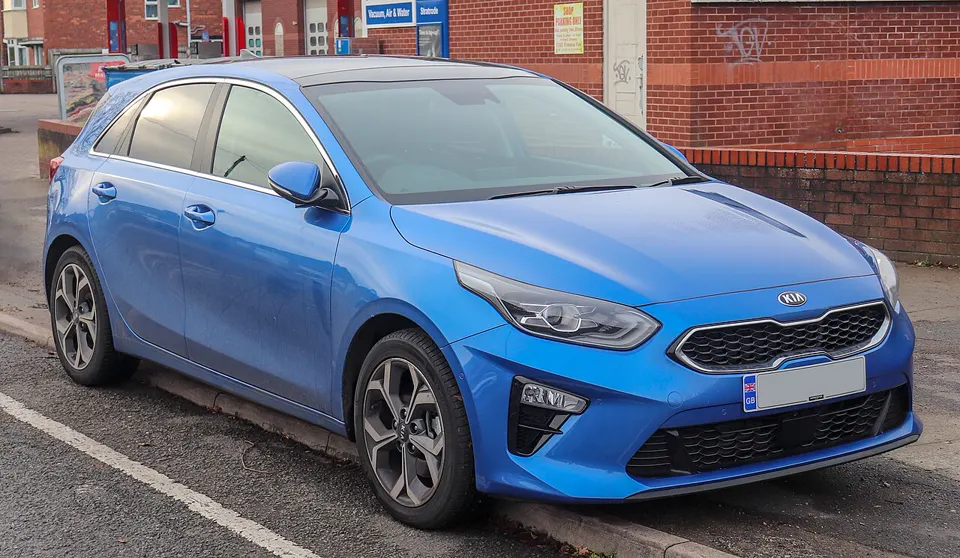 Kia Ceed III