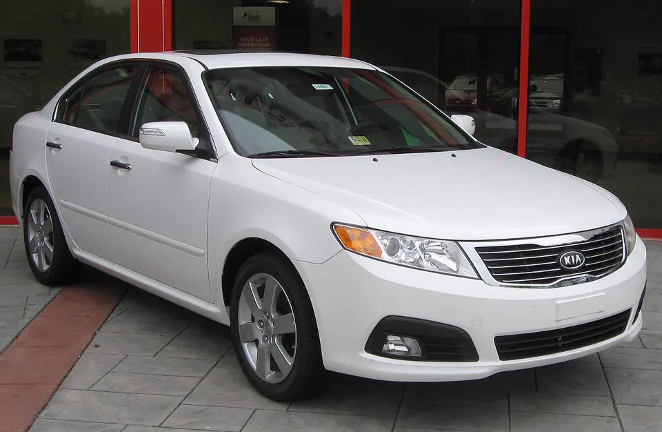 Kia Magentis II