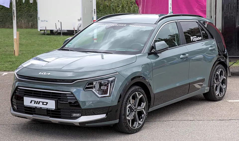 Kia Niro II