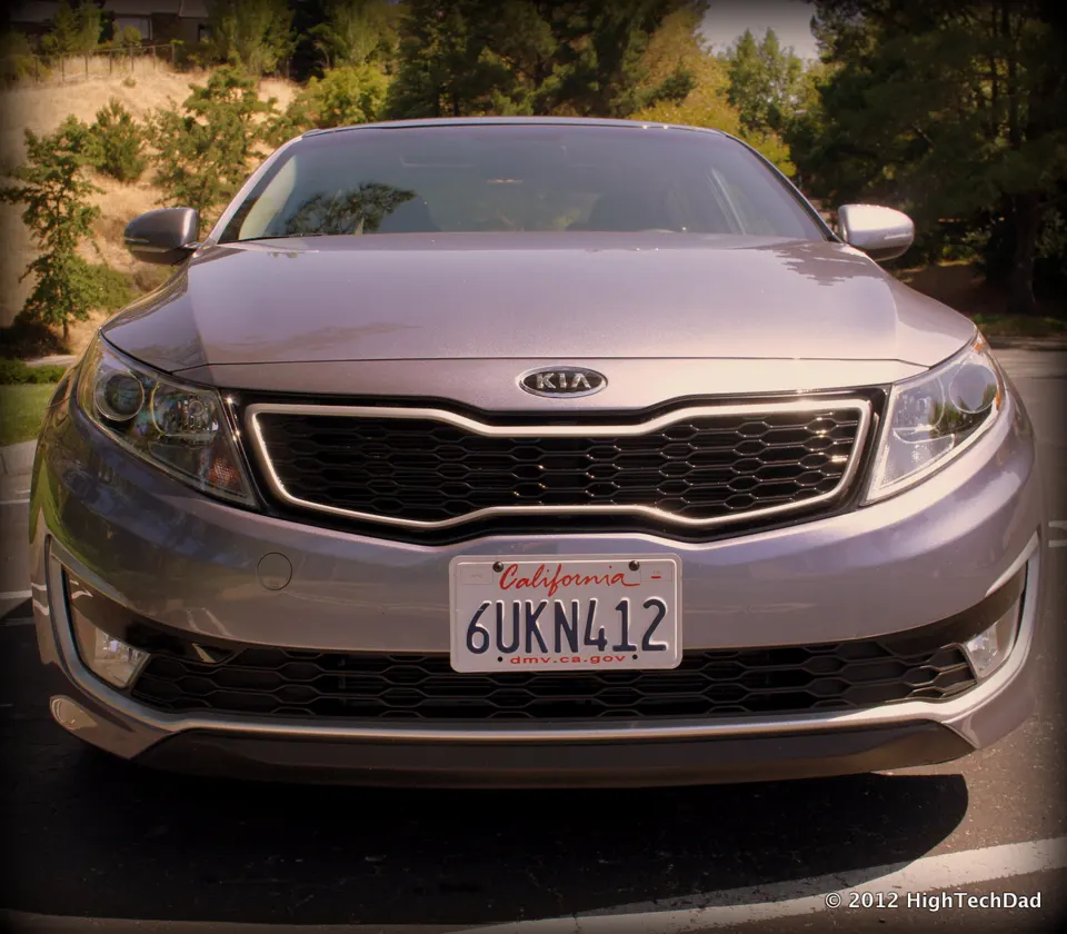 Kia Optima III