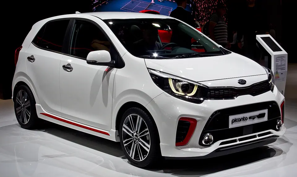 Kia Picanto III