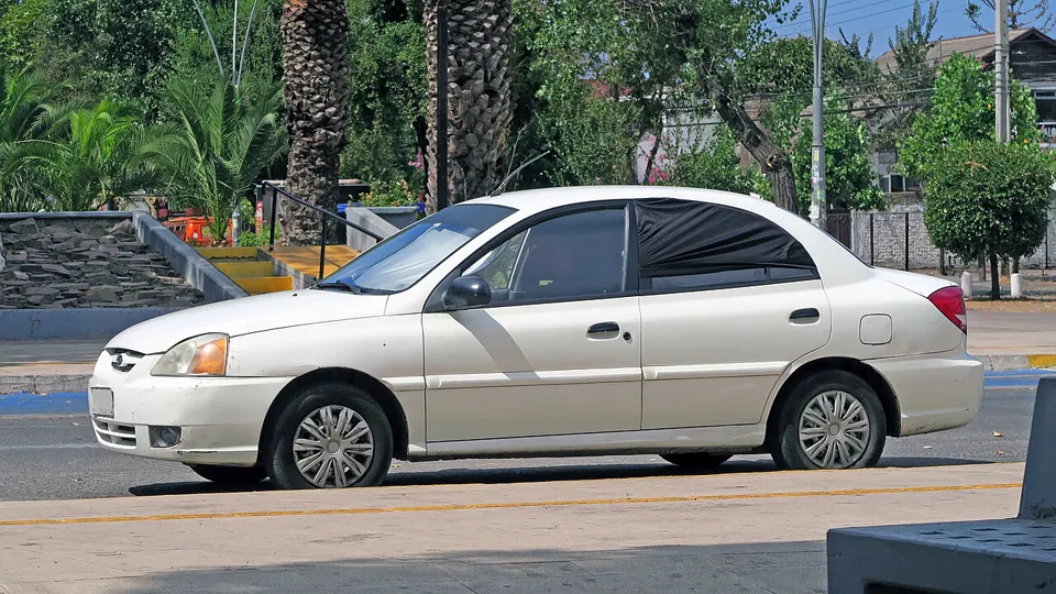 Kia Rio II