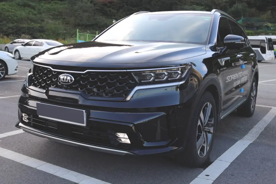 Kia Sorento IV