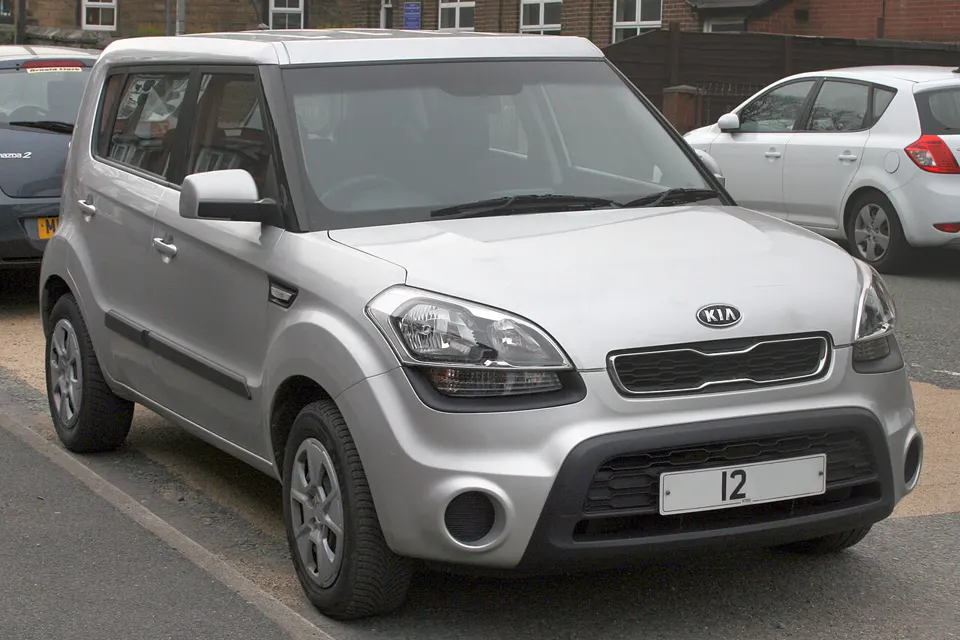 Kia Soul I