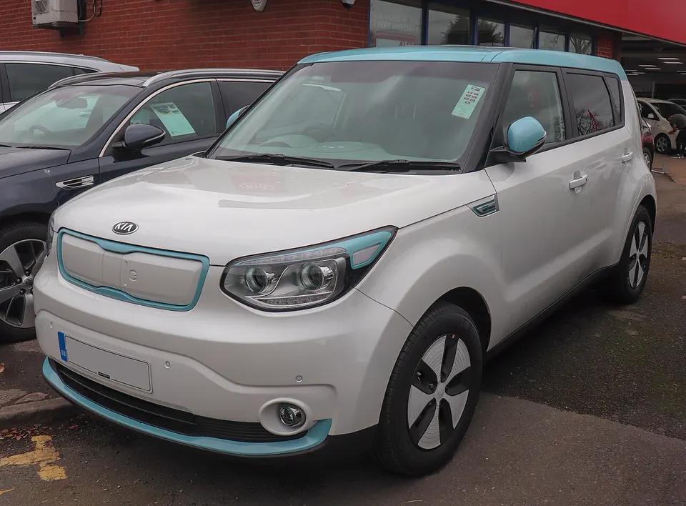 Kia e-Soul